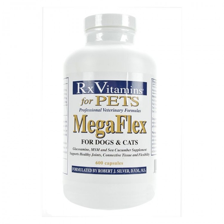 RX MegaFlex 600 comprimate Rx Vitamins